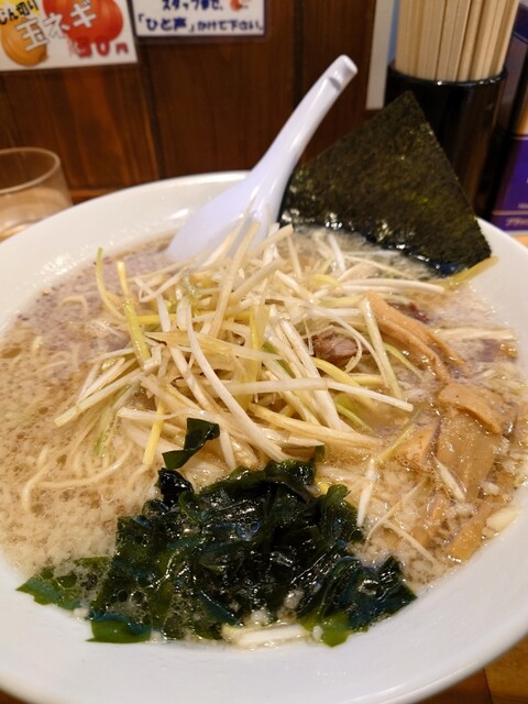 椿ラーメンショップ 泉崎店 - 泉崎（ラーメン）の写真