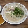 豚骨ラー麺 ごん太