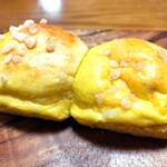 ラトリエドゥカンデルトウキョウ - カボチャブレッド