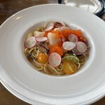京都モダンテラス - パスタ