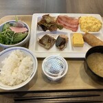 ホテルルートイン - 料理写真:朝食ビュッフェからあれこれ
