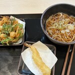 ゆで太郎 - 料理写真: