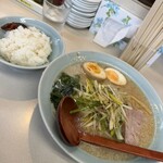 たんたラーメン - 料理写真: