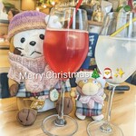 ベジバル チバットリア - 
                                MerryX'mas☆。.:＊・゜(＾(ェ)＾)(⊙ө⊙)♡