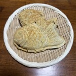 わかば - 外はカリッ、中はもちっ。直火ならではの美味しさ！