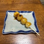 わかば - 串だんごは1本100円！！！！✨