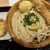 難波千日前 釜たけうどん