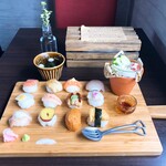 こまり - 手毬寿司