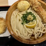 難波千日前 釜たけうどん - 