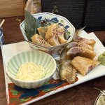 恵比寿 夜ノ森 - 