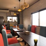 こまり - 店内