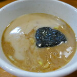 麺屋 永太 - クリーミーな魚介豚骨