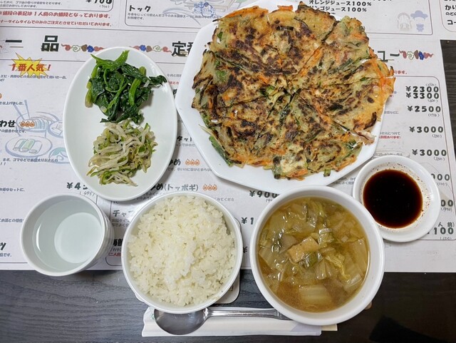 キムっち - 南甲府/韓国料理 | 食べログ