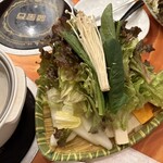 中華料理 鍋一 - 野菜たっぷり˚✧₊⁎⁺˳✧༚！