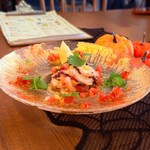 パスタハウス庭 - 