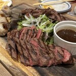 肉酒場モダンミール 草津店 - 