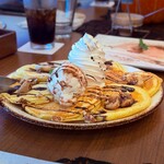 パスタハウス庭 - 