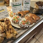 ル・シュクレクール - 初めて買ったブリオッシュデロワ。クリスマスシーズンの定番