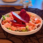 パスタハウス庭 - 