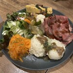 肉酒場モダンミール - 