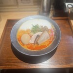 麺屋周郷 鶏のとりこ - 