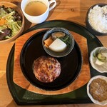 お茶とお食事処 森山 - 