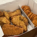 ケンタッキーフライドチキン - 料理写真: