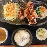 お茶とお食事処 森山 - 