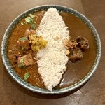 curry bar nidomi - 