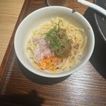 麺屋周郷 鶏のとりこ - 
