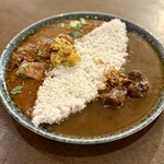 curry bar nidomi - 