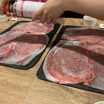 肉酒場モダンミール 草津店 - 