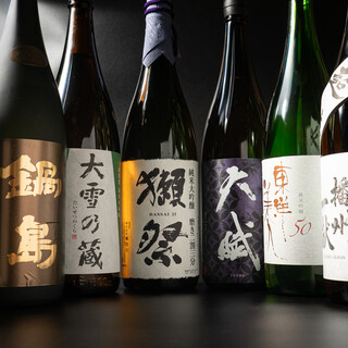 ラインナップ豊富なドリンクで、最高のひと時を♪