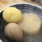 関東煮 きくや - 