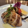 バル ペロタ - ランチ ハーブ香る
大山鶏のロースト ハーブ塩を添えて ¥1.200