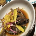 仁修樓 - 紹興酒漬け