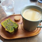 ryuryu coffee and bake - 料理写真: