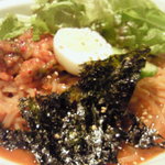 Yakiniku Toraji - ビビン麺￥980