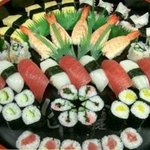 やっこ寿司 - 飾り盛り5人前