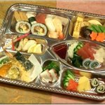 やっこ寿司 - 会席
