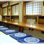 やっこ寿司 - 宴会場