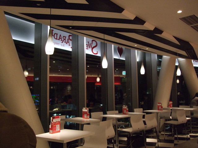 閉店 スイーツパラダイス 東京ドームシティミーツポート店 水道橋 ケーキ 食べログ