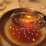 銀座 レカン - 深い味わいが体に沁み渡ります。
