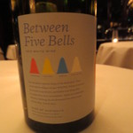 銀座 レカン - オーストラリアの4種のブレンドワインで。