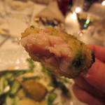 銀座 レカン - 久しぶりのグルヌイユ美味しいです。