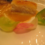 銀座 レカン - しっとりとでもきちんとした火入れです。