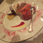 銀座 レカン - 妻は6種類も。さすが別腹です。