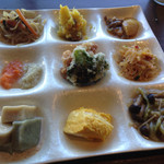 里山ダイニング 野の宴 - 