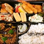 ほまれ菜食堂 - 仕出し弁当はご希望、ご予算に応じて作ります。お気軽にご相談下さい。