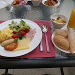Sofitel Macau At Ponte 16 - 朝食 3日目
